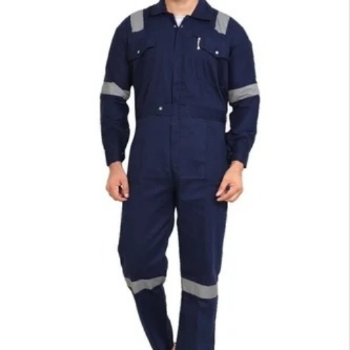 FIREX PRO-NB Navy Blue Boiler Suits
