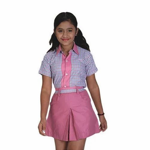 Girls School Uniform