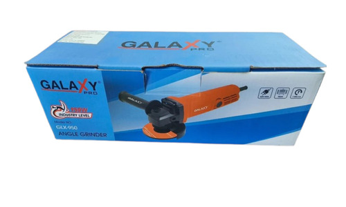 GLX 950 Electric Angle Grinder