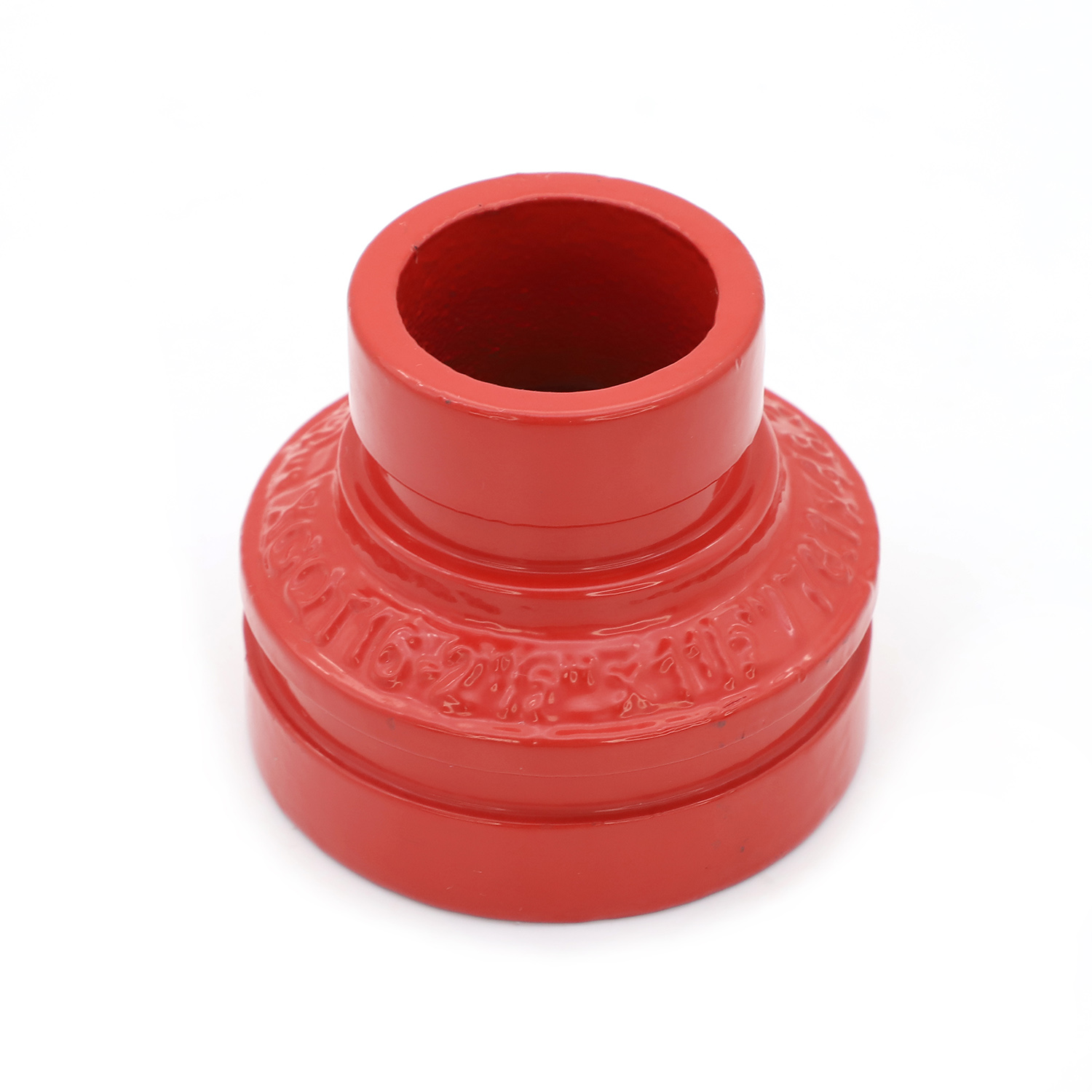 Grooved Concentric Reducer
