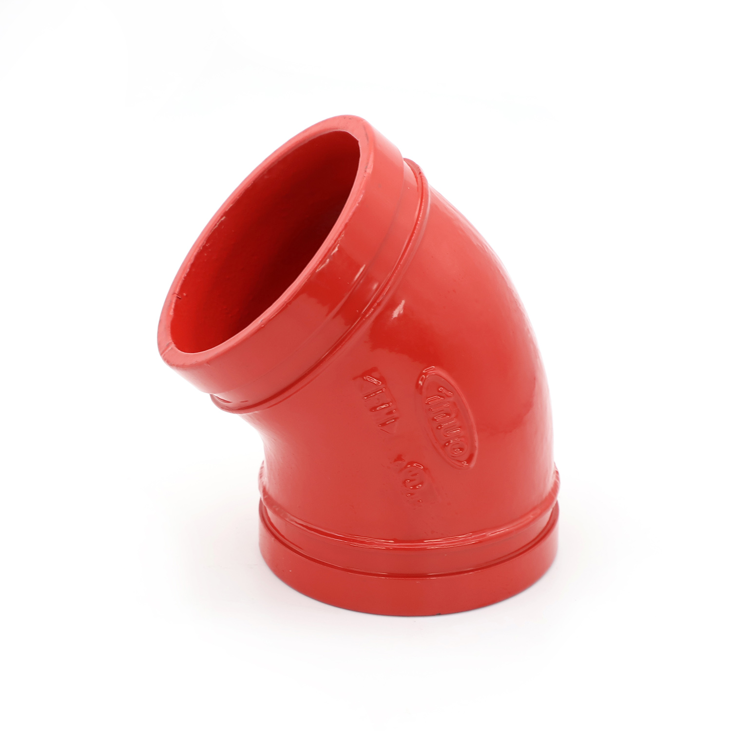 Grooved Elbow