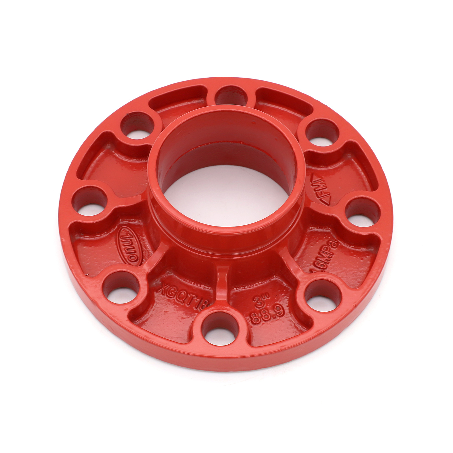Grooved Flange Adaptor