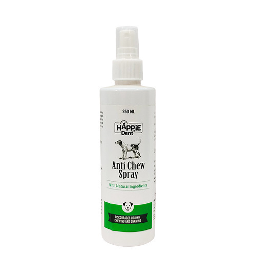 Happiedent Dog Anti Chew Spray