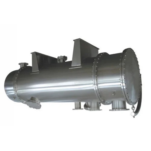 High Efficiency Heat Exchanger - Dimensions: 1 Centimeter (Cm)