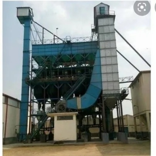 Industrial Rice Mill Machinery