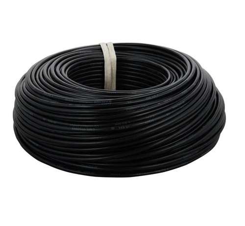 Insulated Flexible Wire - Application: Commercial