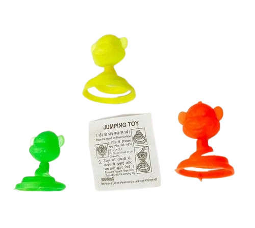 Jumping Animal Promotional Plastic Toys
