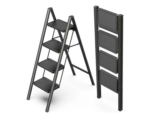 MS 4 Step Folding Ladder