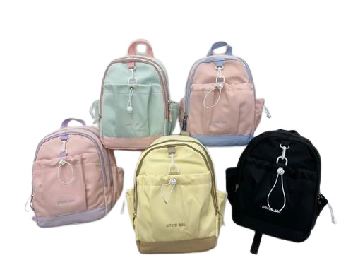 Multicolor Kids Bag