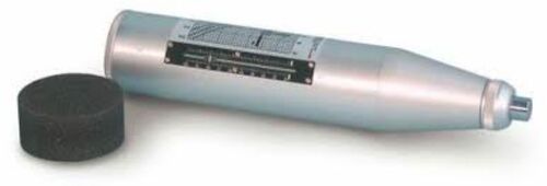 N Type Concrete Test Hammer (Schmidt Hammer) - Color: Blue