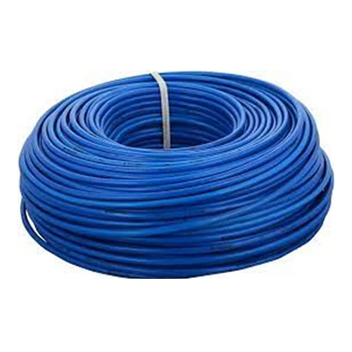 Pvc Wire - Color: Blue