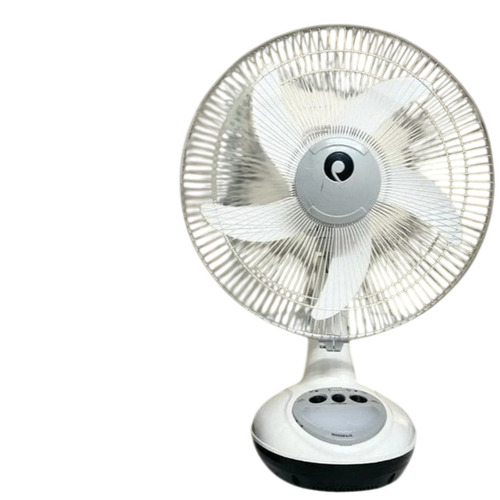 Rechargeable Table Fan