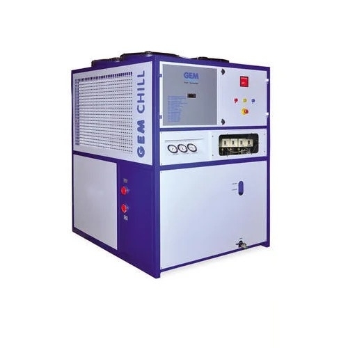 Refrigerator chiller