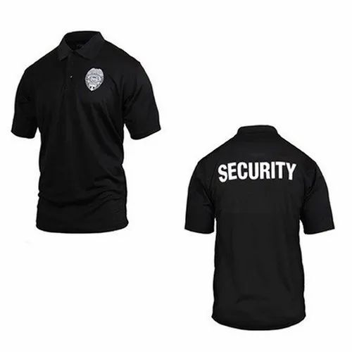 Security Guard T Shirt