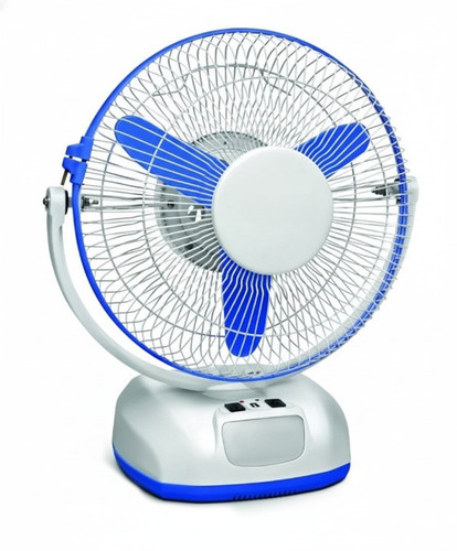 Solar DC Fan