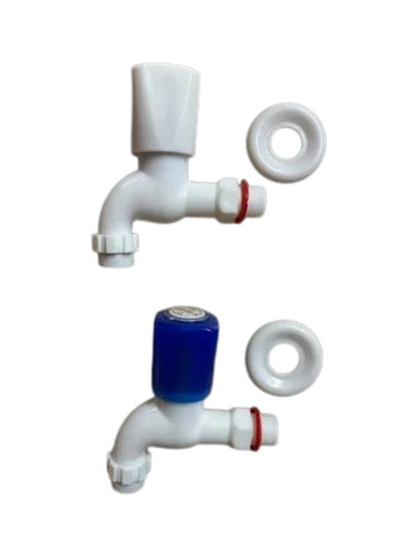 Square Foamflow Bib Cock