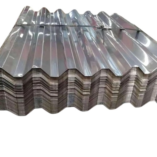 Stainless Steel Roofing Sheet 