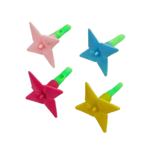 Star Citi Promotional Plastic Toys