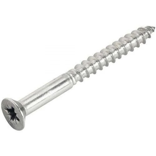 Steel Screw - Height: 1 Centimeter (Cm)