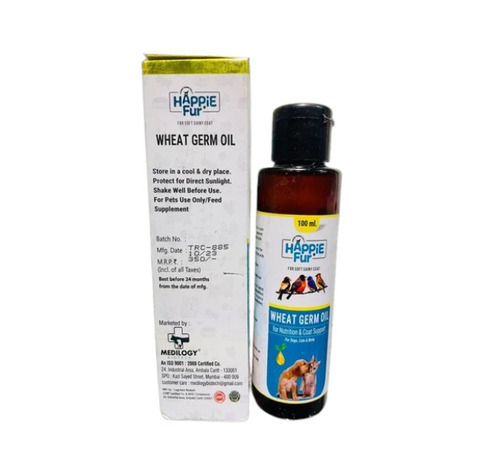 Wheat Germ Oil