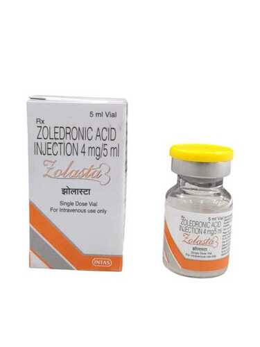 Zoledronic Acid Injection - Dosage Form: Liquid