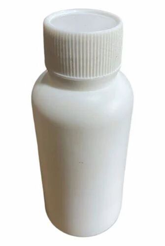 20ml Hdpe Bottle - Hdpe, 20ml, White, Round | Eco Friendly, Leak Proof