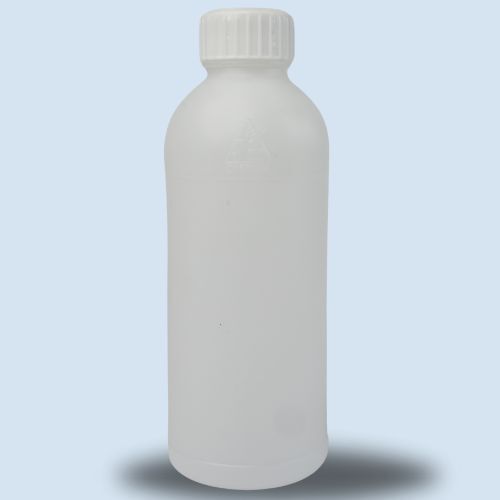 250ml Ecg Gel Hdpe Bottle - Hdpe 250ml White | Eco Friendly Leak Proof