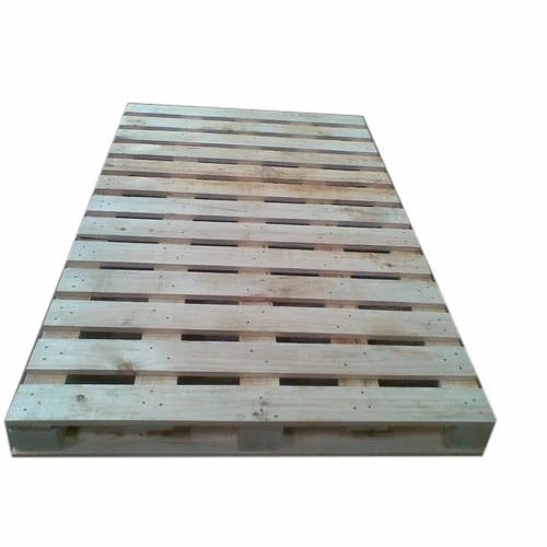 4-Way Type Wooden Pallets