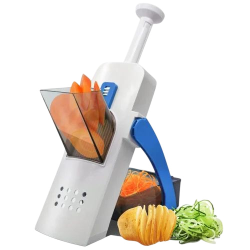 Adjustable Hand Press Vegetable Chopper