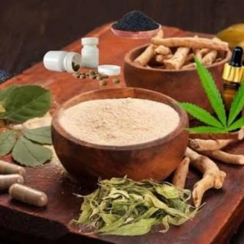 Ayurvedic herbs