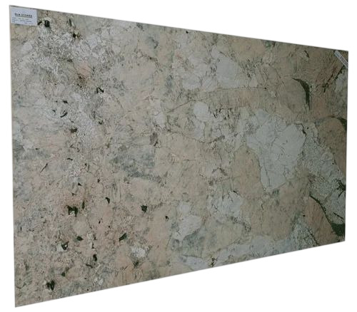 Bianco Romano Granite - Customized 20mm Grey Slab, Polished Finish | Durable, Fine Finished Rectangle Designer Pattern