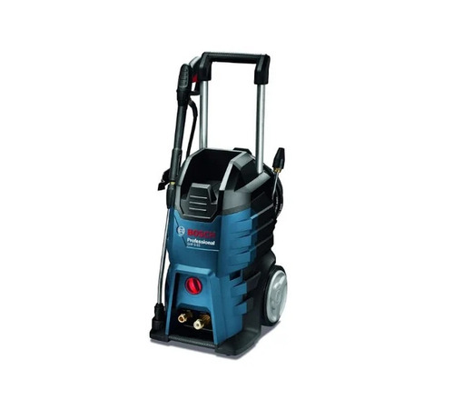 Bosch GHP 5-65 High-Pressure Washer - Blue Black 2400W 9 L/min 8m Hose | Electric Single Phase Portable 50Â°C Max