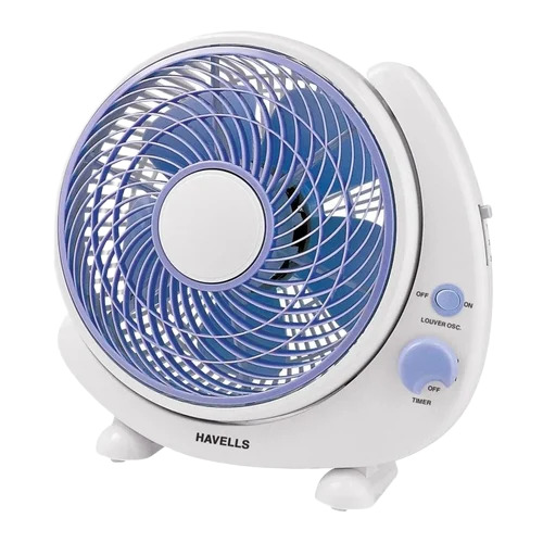 Crescent Personal Fan - Blade Material: Plastic