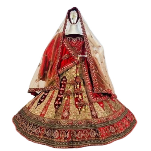 Bridal Lehenga Choli