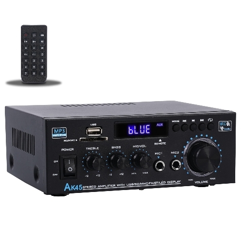 Electronic Amplifier