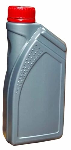 Engine Oil Hdpe Bottle - Hdpe, Standard, Gray | Eco Friendly, Leak Proof