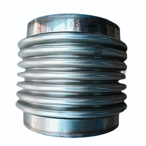Expansion Joint - Metal, Round, All Sizes | Thermal Movement, Flexible Connection, Vibration Absorption, Pressure Resistant, Corrosion Resistant, Leak Proof, Easy Installation