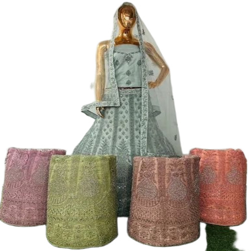 Fancy Party Wear Lehenga Choli