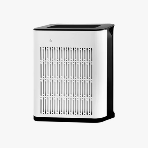 Fast fresh air home air purifier triple filter