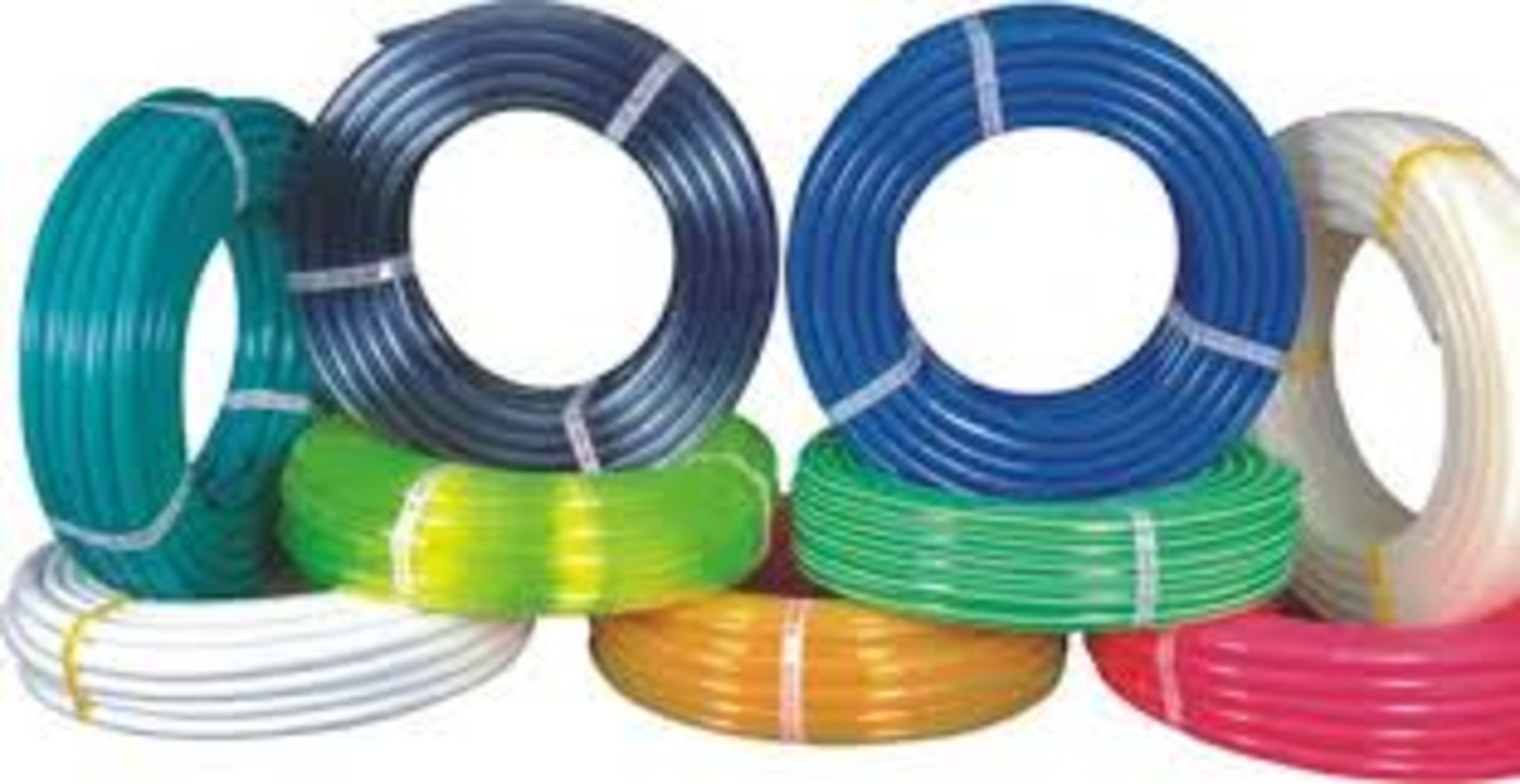 Flexible Pvc Pipes - Application: Watering