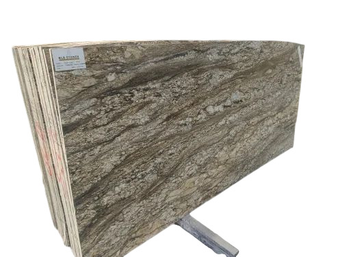 Gold Alaska Granite Slab