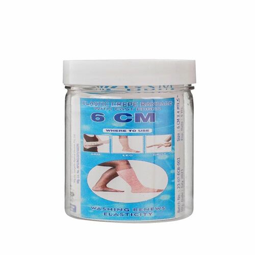 Gsm Crepe Bandage (6cm)