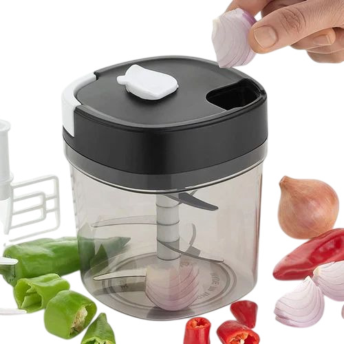 Handy Chopper And Slicer