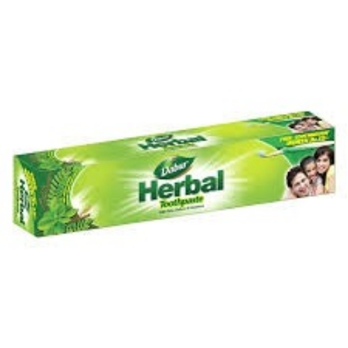 herbal toothpaste