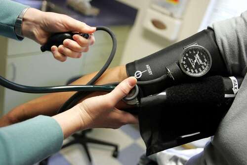 High Blood Pressure Monitor - Application: .