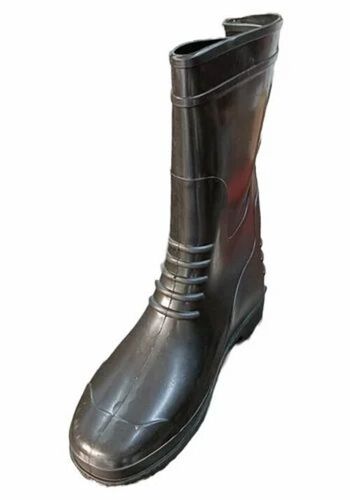 Industrial Leather Safety Shoe