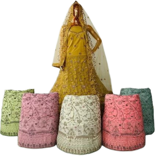 Ladies Party Wear Lehenga Choli