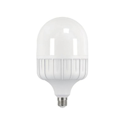 LED High Power Bulb - Aluminum Polycarbonate, 18W, Cool Daylight, B22 Base | High Brightness, Indoor Outdoor Use, 1 Year Warranty