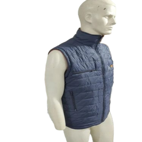 Men Sleeveless Jacket