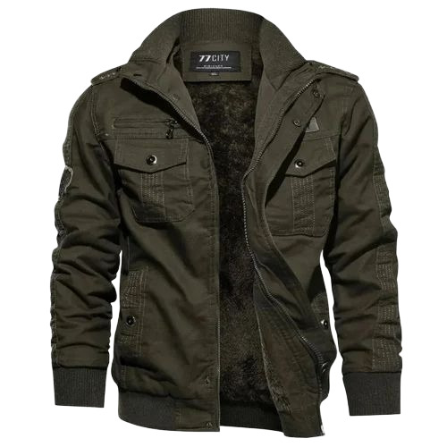 Mens Puffer Jacket